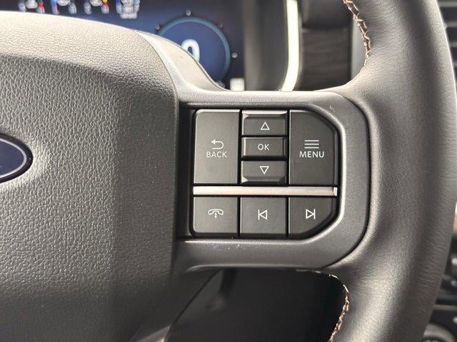 2025 Ford F-150 LARIAT 4WD SuperCrew 5.5' Box