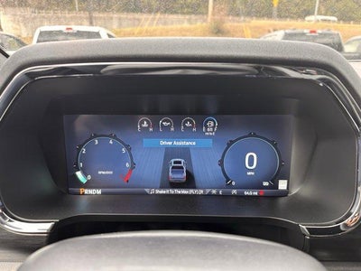 2025 Ford F-150 LARIAT 4WD SuperCrew 5.5' Box