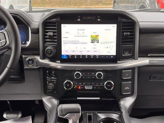 2025 Ford F-150 LARIAT 4WD SuperCrew 5.5' Box