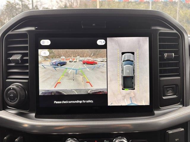 2025 Ford F-150 LARIAT 4WD SuperCrew 5.5' Box