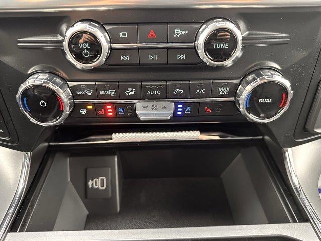 2025 Ford F-150 LARIAT 4WD SuperCrew 5.5' Box