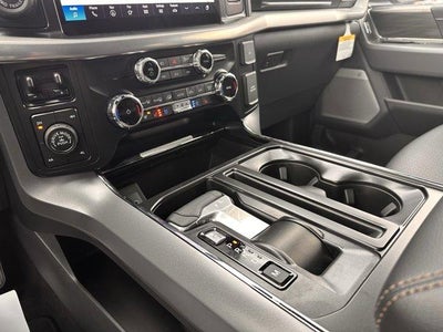 2025 Ford F-150 LARIAT 4WD SuperCrew 5.5' Box