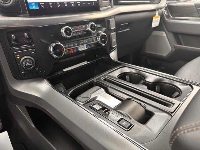 2025 Ford F-150 LARIAT 4WD SuperCrew 5.5' Box