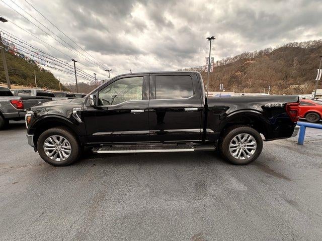 2025 Ford F-150 LARIAT 4WD SuperCrew 5.5' Box