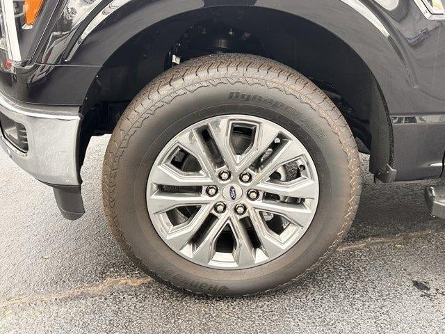 2025 Ford F-150 LARIAT 4WD SuperCrew 5.5' Box