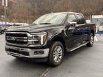 2025 Ford F-150 LARIAT 4WD SuperCrew 5.5' Box