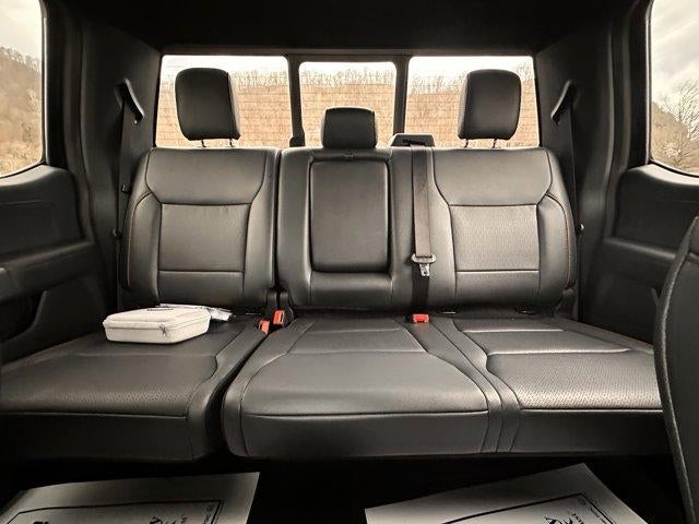 2025 Ford F-150 LARIAT 4WD SuperCrew 5.5' Box