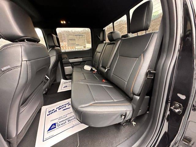 2025 Ford F-150 LARIAT 4WD SuperCrew 5.5' Box