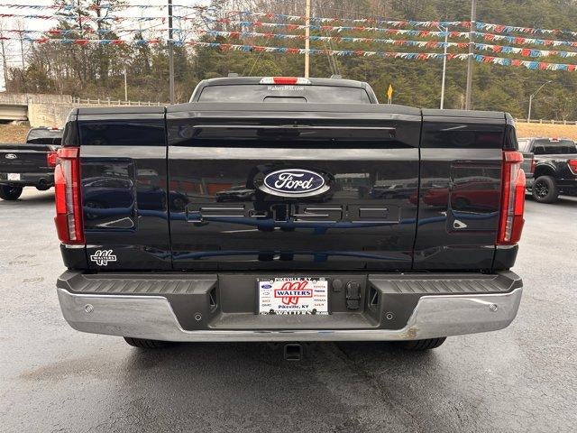 2025 Ford F-150 LARIAT 4WD SuperCrew 5.5' Box