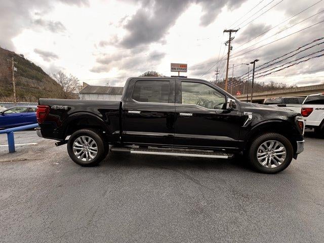2025 Ford F-150 LARIAT 4WD SuperCrew 5.5' Box