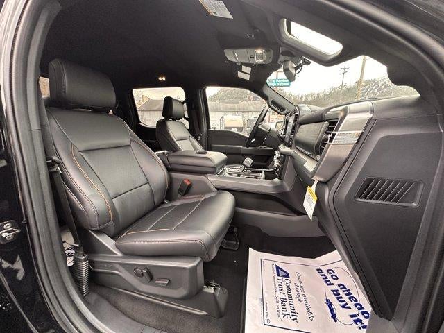 2025 Ford F-150 LARIAT 4WD SuperCrew 5.5' Box