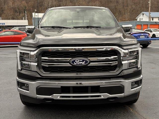 2025 Ford F-150 LARIAT 4WD SuperCrew 5.5' Box