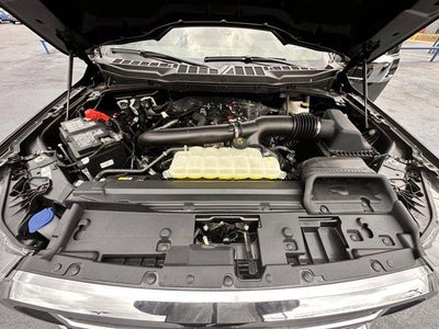 2025 Ford F-150 LARIAT 4WD SuperCrew 5.5' Box