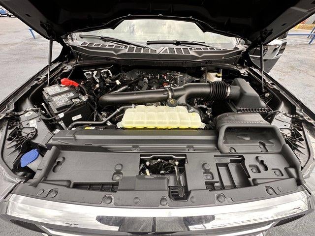 2025 Ford F-150 LARIAT 4WD SuperCrew 5.5' Box