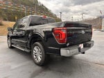 2025 Ford F-150 LARIAT 4WD SuperCrew 5.5' Box