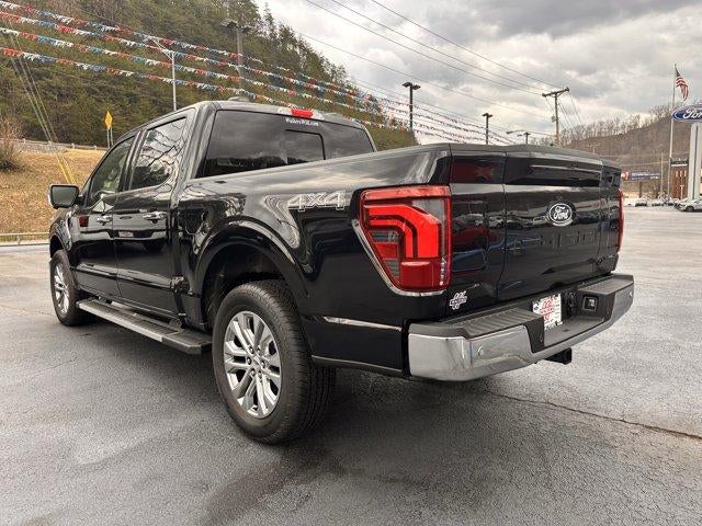 2025 Ford F-150 LARIAT 4WD SuperCrew 5.5' Box