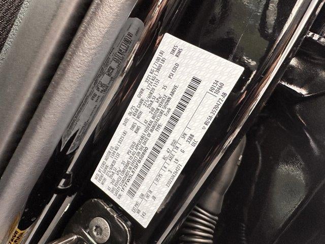 2025 Ford F-150 LARIAT 4WD SuperCrew 5.5' Box