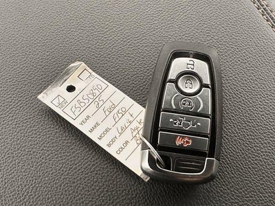 2025 Ford F-150 LARIAT 4WD SuperCrew 5.5' Box