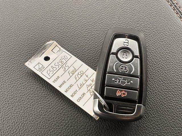 2025 Ford F-150 LARIAT 4WD SuperCrew 5.5' Box