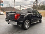 2025 Ford F-150 LARIAT 4WD SuperCrew 5.5' Box