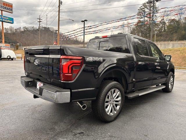 2025 Ford F-150 LARIAT 4WD SuperCrew 5.5' Box