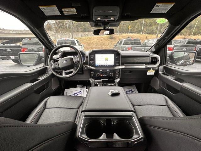 2025 Ford F-150 LARIAT 4WD SuperCrew 5.5' Box