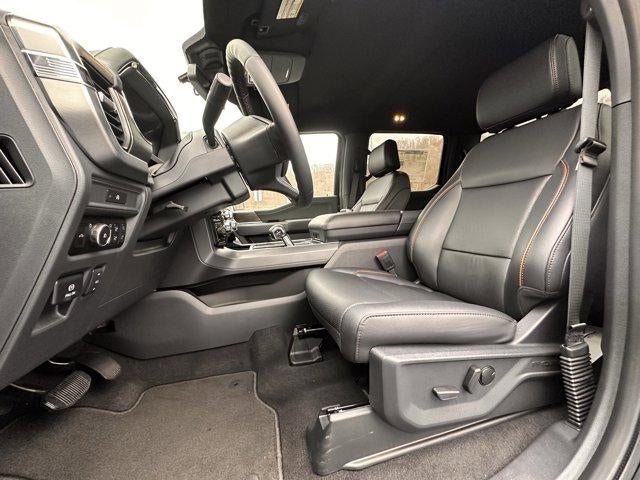 2025 Ford F-150 LARIAT 4WD SuperCrew 5.5' Box