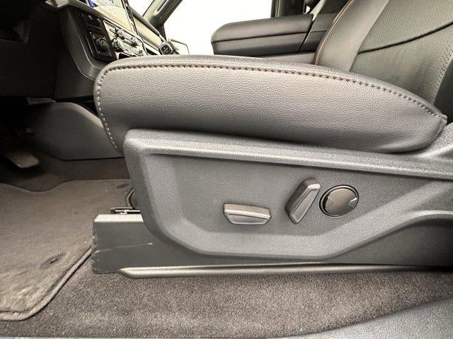 2025 Ford F-150 LARIAT 4WD SuperCrew 5.5' Box