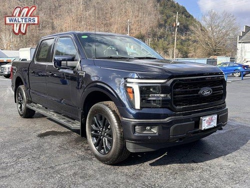 2025 Ford F-150 LARIAT 4WD SuperCrew 5.5' Box