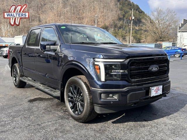 2025 Ford F-150 LARIAT 4WD SuperCrew 5.5' Box