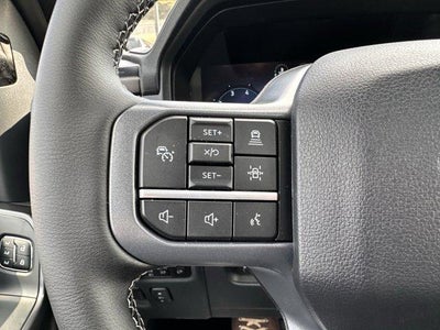 2025 Ford F-150 LARIAT 4WD SuperCrew 5.5' Box