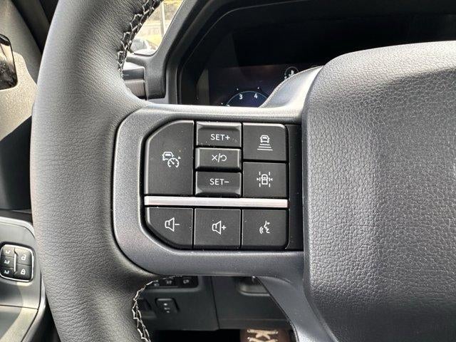 2025 Ford F-150 LARIAT 4WD SuperCrew 5.5' Box