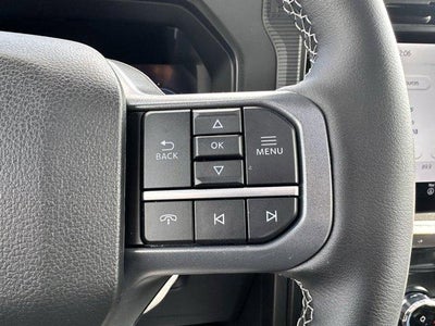 2025 Ford F-150 LARIAT 4WD SuperCrew 5.5' Box