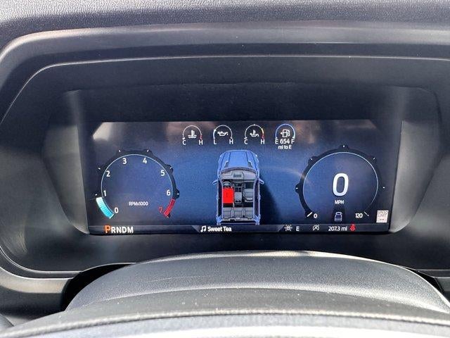 2025 Ford F-150 LARIAT 4WD SuperCrew 5.5' Box