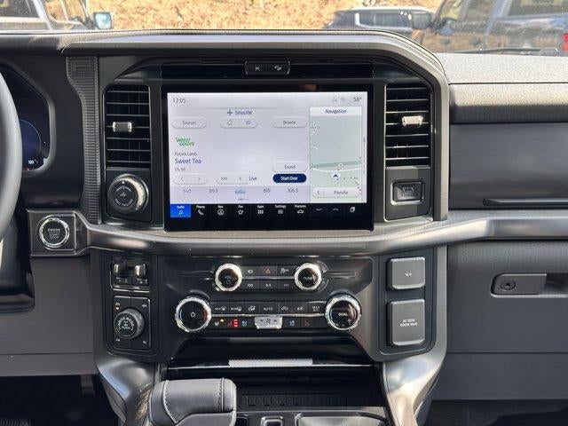 2025 Ford F-150 LARIAT 4WD SuperCrew 5.5' Box