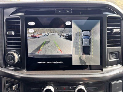 2025 Ford F-150 LARIAT 4WD SuperCrew 5.5' Box