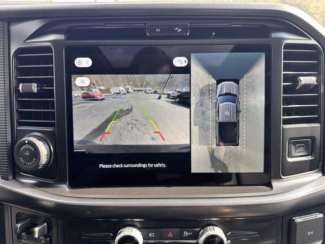 2025 Ford F-150 LARIAT 4WD SuperCrew 5.5' Box