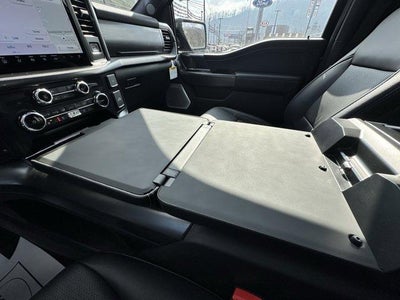 2025 Ford F-150 LARIAT 4WD SuperCrew 5.5' Box