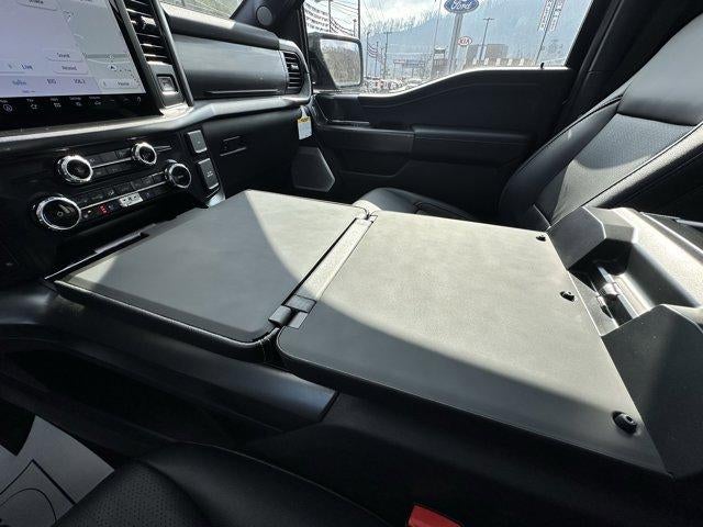 2025 Ford F-150 LARIAT 4WD SuperCrew 5.5' Box