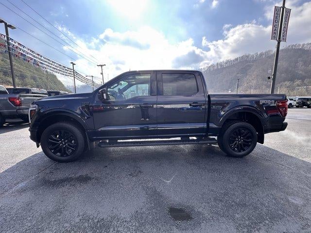 2025 Ford F-150 LARIAT 4WD SuperCrew 5.5' Box