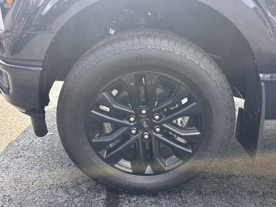 2025 Ford F-150 LARIAT 4WD SuperCrew 5.5' Box