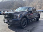 2025 Ford F-150 LARIAT 4WD SuperCrew 5.5' Box