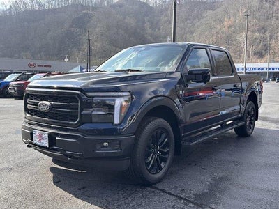 2025 Ford F-150 LARIAT 4WD SuperCrew 5.5' Box