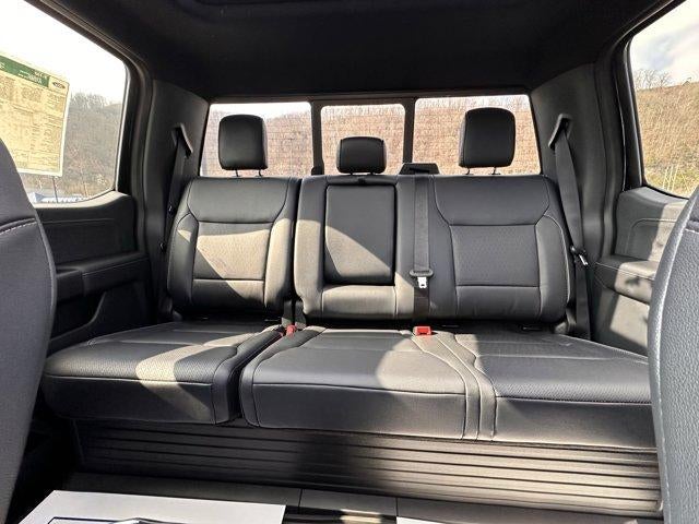 2025 Ford F-150 LARIAT 4WD SuperCrew 5.5' Box