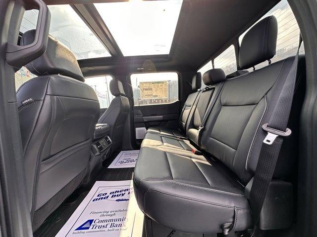 2025 Ford F-150 LARIAT 4WD SuperCrew 5.5' Box