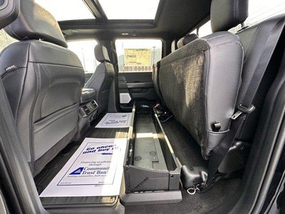 2025 Ford F-150 LARIAT 4WD SuperCrew 5.5' Box