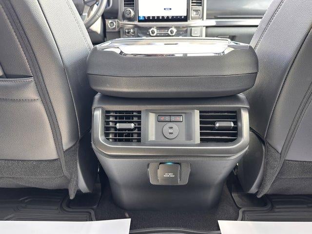 2025 Ford F-150 LARIAT 4WD SuperCrew 5.5' Box