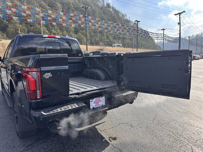 2025 Ford F-150 LARIAT 4WD SuperCrew 5.5' Box