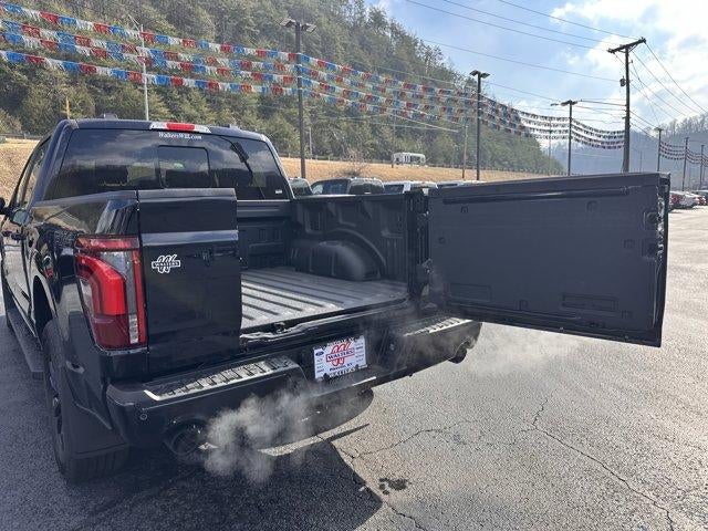 2025 Ford F-150 LARIAT 4WD SuperCrew 5.5' Box