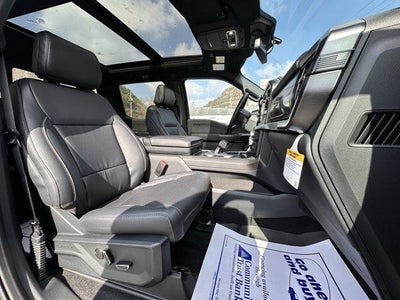 2025 Ford F-150 LARIAT 4WD SuperCrew 5.5' Box